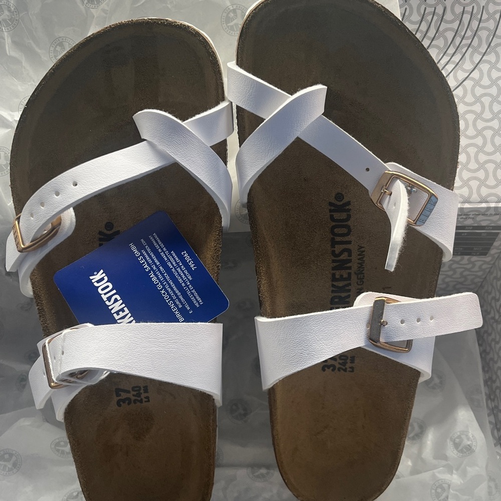 NWT Birkenstock Mayari Sandals - Picture 2 of 4